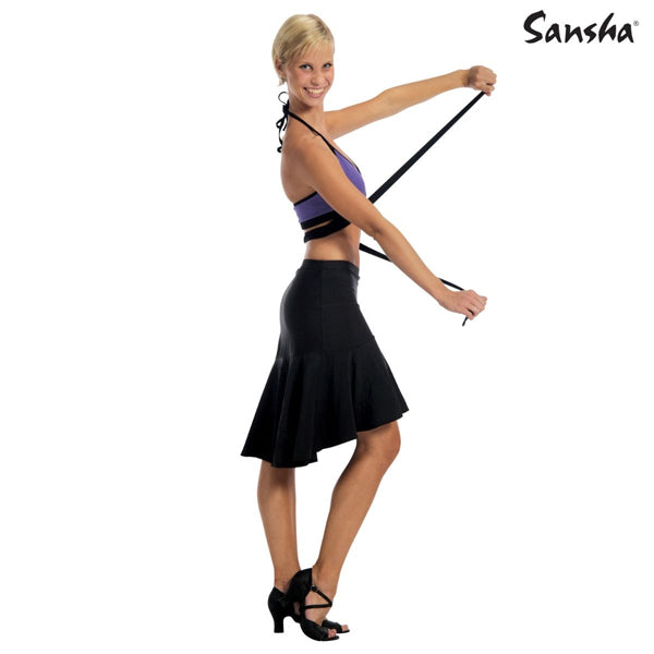 Sansha D0815N Salsa Skirt